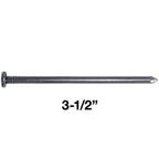 3-1/2" (16d) Common Framing Nail 40-Ct