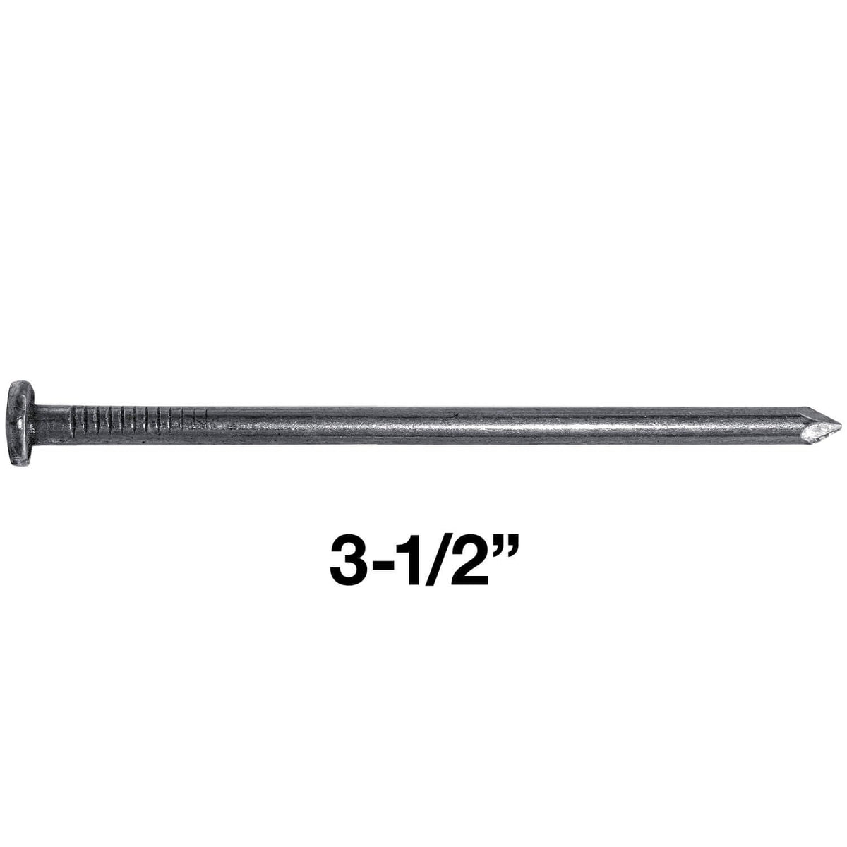 3-1/2" (16d) Common Framing Nail 40-Ct