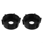 2PC Jar Base Hat Replacement for Oster Blenders, and Reliable for Smoothies and Sauces