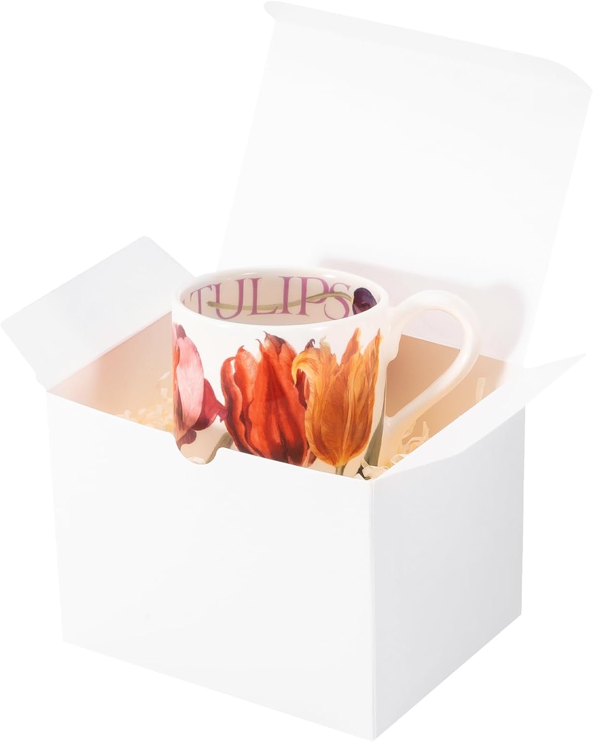 10 Pack 6x4.5x4.5 Inch Small Deep Gift Boxes with Lids