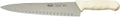 10" White Chef's Commercial-Grade Knife