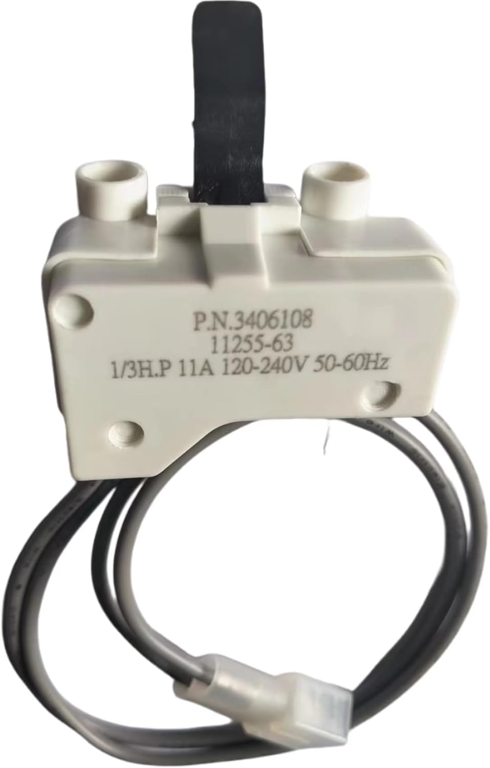 Dryer Door Interlock Switch Replacement for 3406108