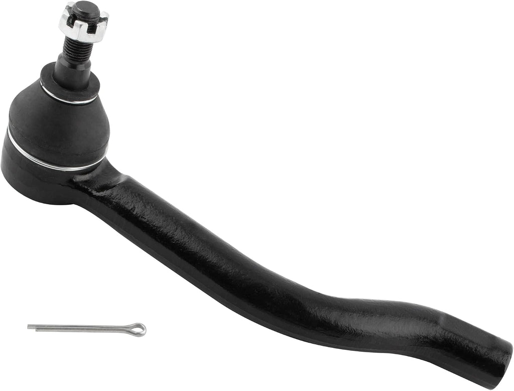 BOXI 4pcs Front Inner & Outer Tie Rod Ends Replacement for Nissan Altima 2007 2008 2009 2010 2011 2012 | EV800356 ES800357 ES800358