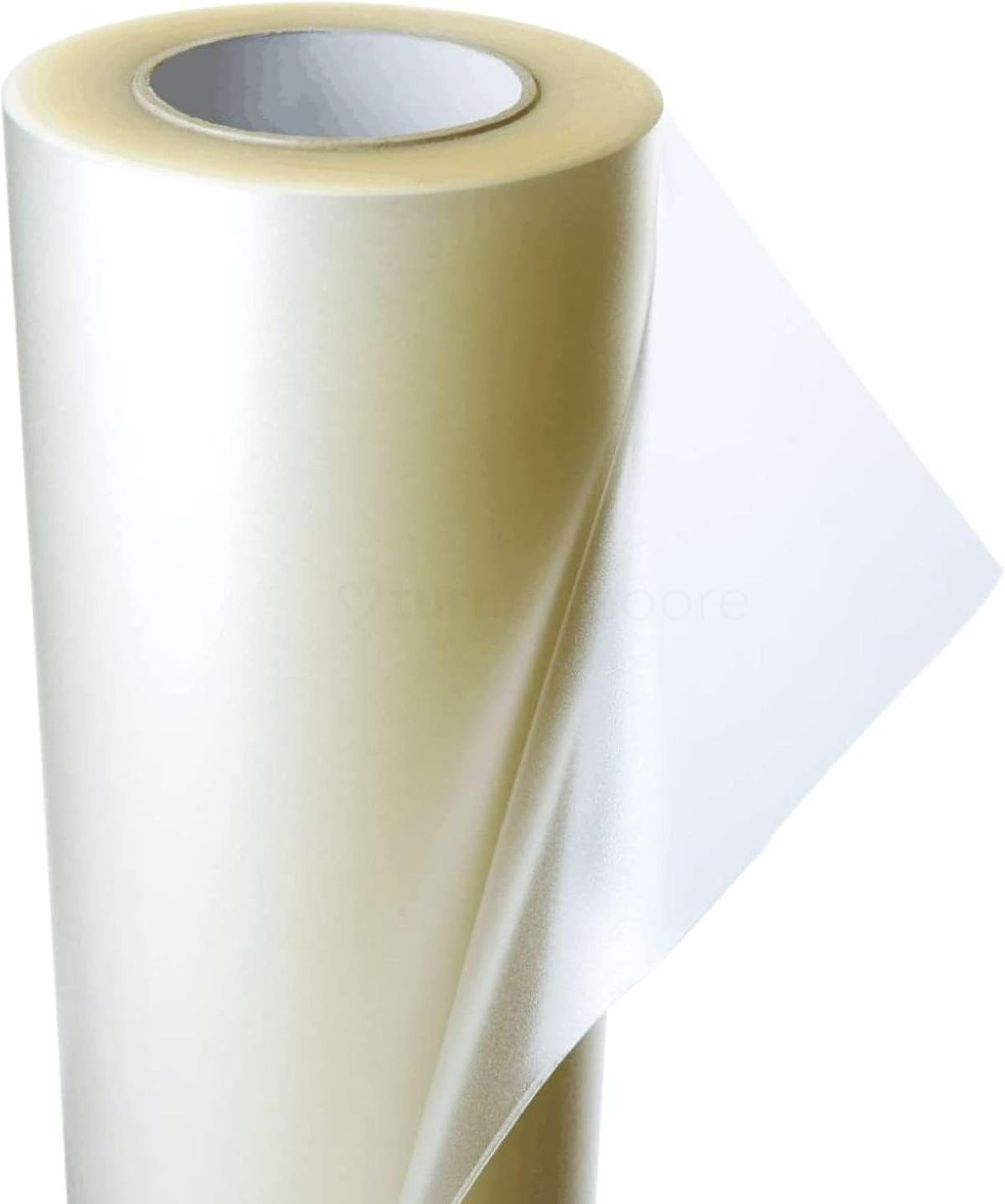 Clear Transfer Tape for Vinyl, 12" x 30FT Transfer Paper by Turner Moore