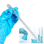 Plastic pippets Dropper 10ml 10Pcs, Large Pipette Dropper for Lab Measuring and distributing Liquid
