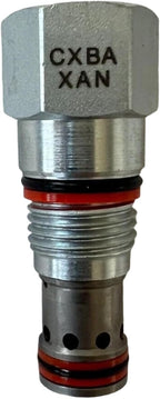 Check Valve CXBA-XAN CXBAXAN compatible with Sun Hydraulics