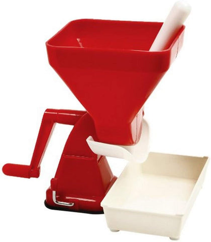 Manual Jumbo Tomato Strainer & Sauce Maker