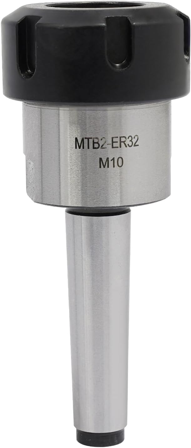 ER32 Collet Chuck Set, 19PCS Spring Collet Kit for CNC Milling