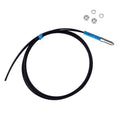 BOJKEON FU610 Fiber Optic Sensor 1M Cable Metal Probe