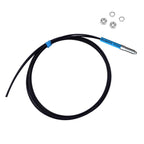 BOJKEON FU610 Fiber Optic Sensor 1M Cable Metal Probe