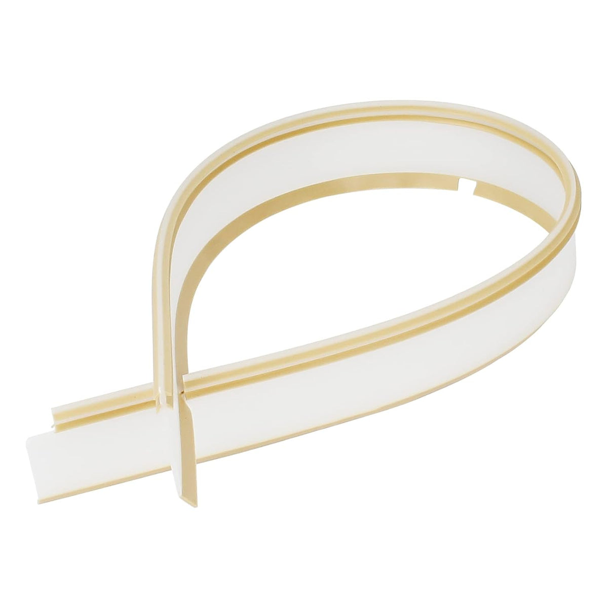 809006501 Dishwasher Bottom Door Gasket Replacement Seal for Frigidaire