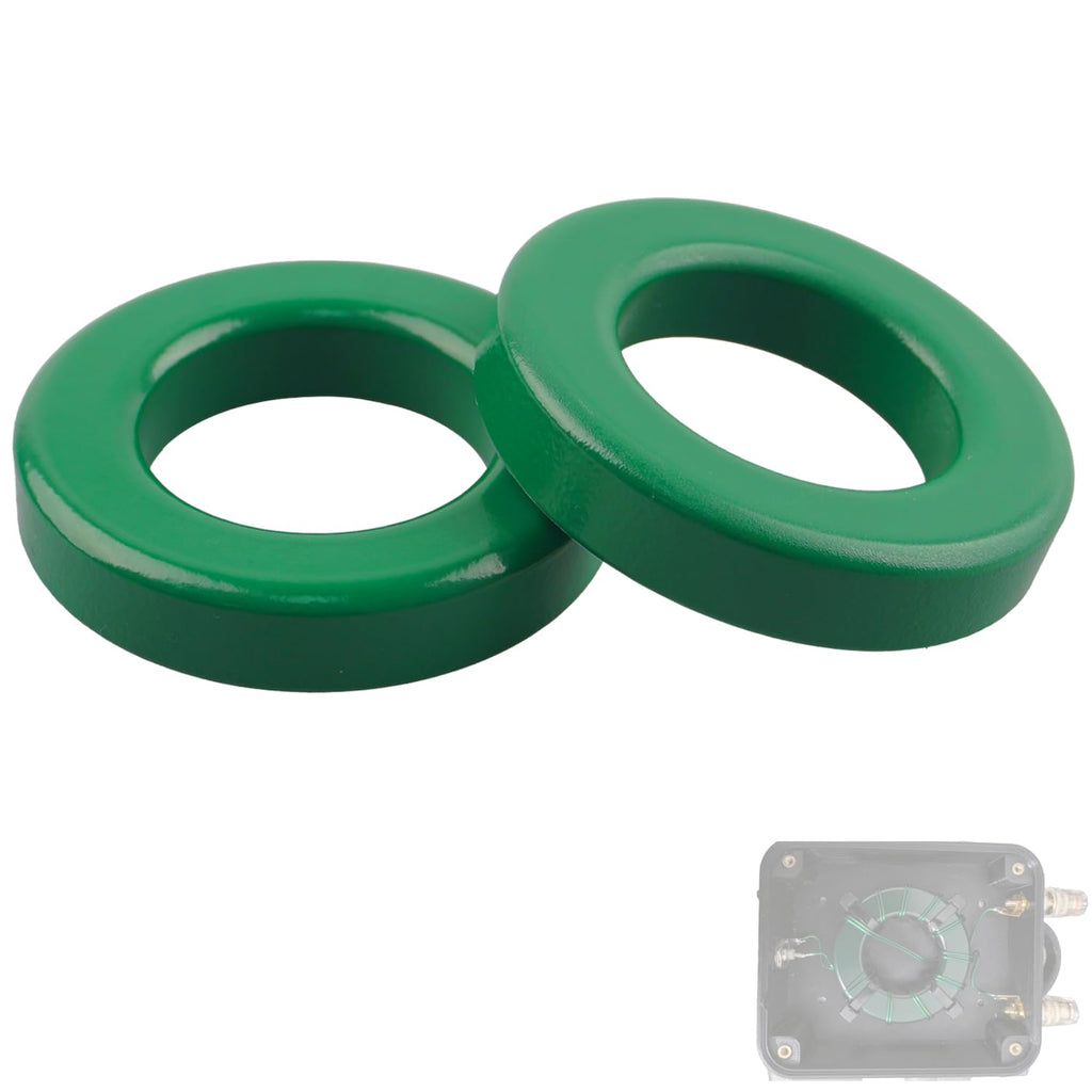 2 Pack Toroid Core FT240-43 Ferrite 2.4 inch