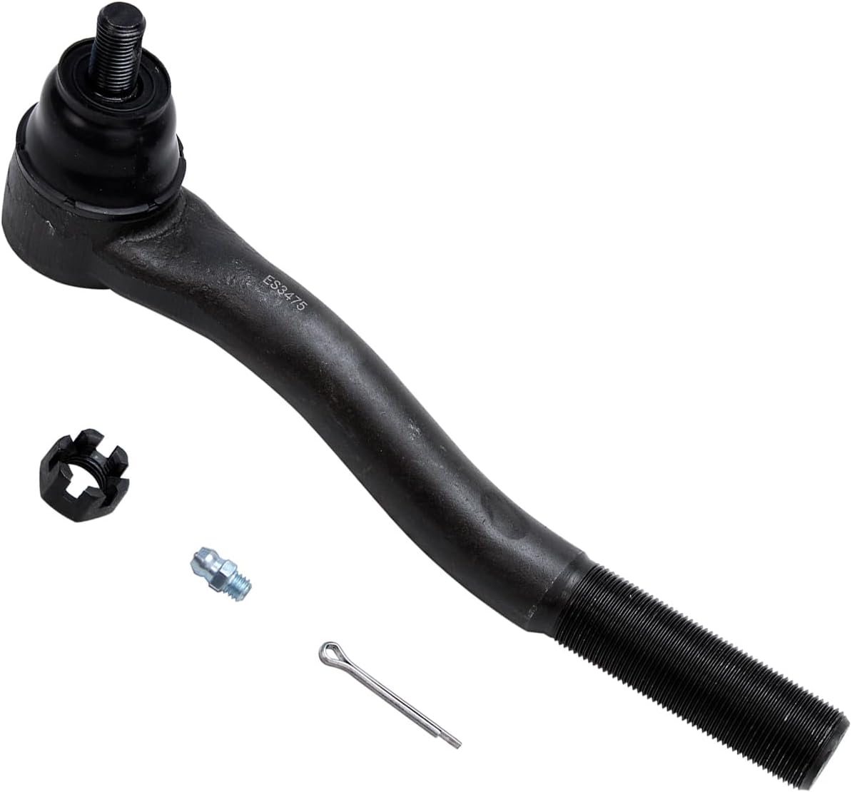 Detroit Axle - Front Tie Rod Ends for 1999-2004 Jeep Grand Cherokee