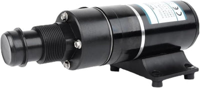 Adjustable Small submersible pump 12V/24V 45L/min Dirty Water Pump Trash Mashed Toilet Sewage(MP4500 24V)