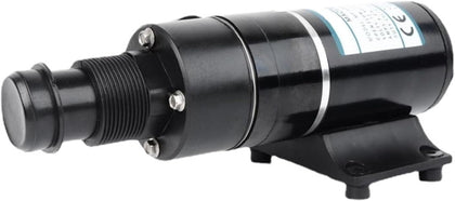 Adjustable Small submersible pump 12V/24V 45L/min Dirty Water Pump Trash Mashed Toilet Sewage(MP4500 24V)