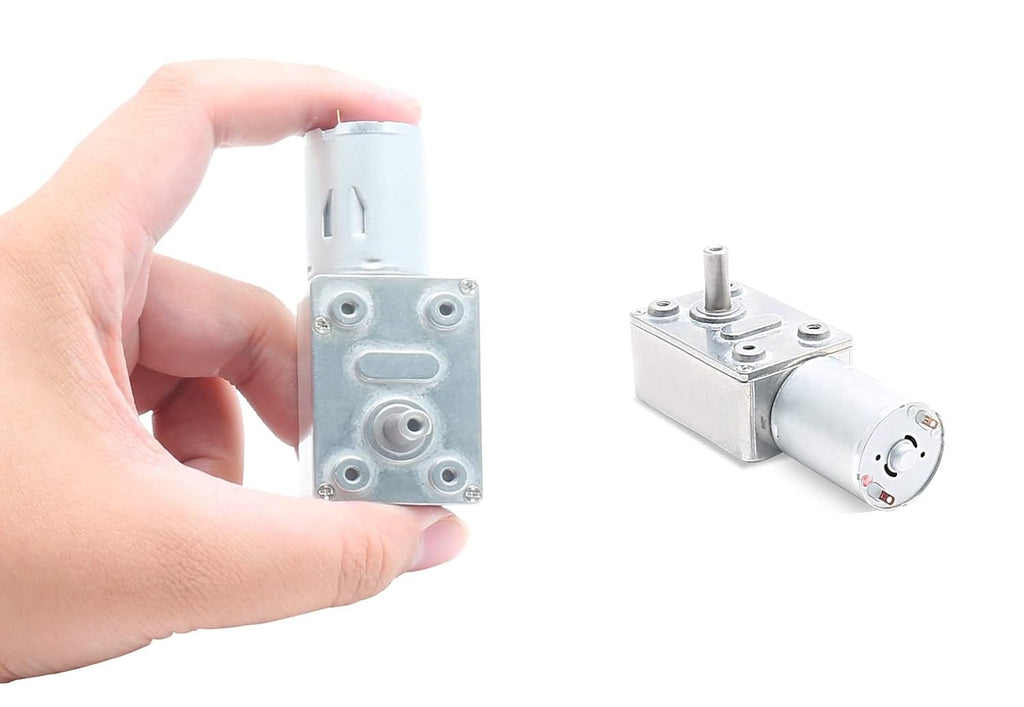 12V 10RPM High Torque DC Motor