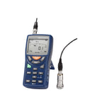Vibration Meter, Vibration Meter TES-3100 DC/AC Vibration Meter with High Precision for Long-Term Use