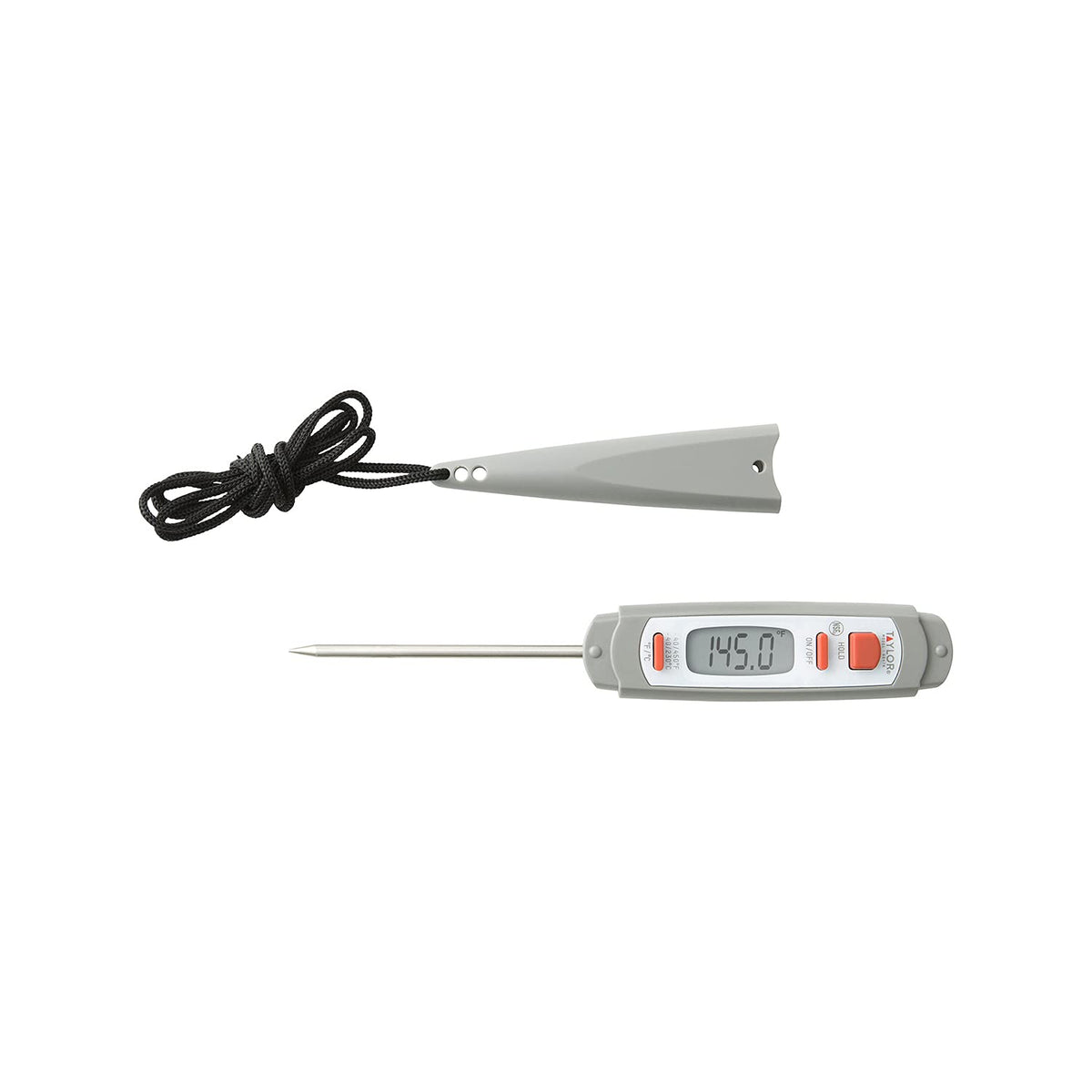 9847 Waterproof Digital Instant Read Meat Thermometer