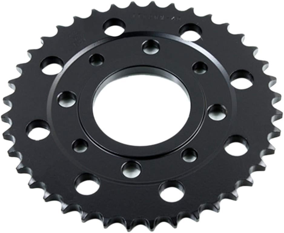 JT Sprockets JTR269.40 40T Steel Rear Sprocket , black , 40 Tooth