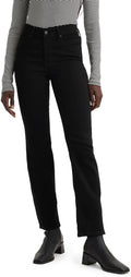 Levi's Women's 314 Shaping Straight Jeans (Also Available in Plus)