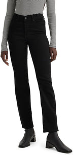Levi's Women's 314 Shaping Straight Jeans (Also Available in Plus)