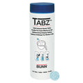 39637.0000 Tabz Coffee Brewer Cleaning Tablets