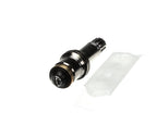 Fisher 3000-0010 1/2" Brass Left Hand Swivel Stem