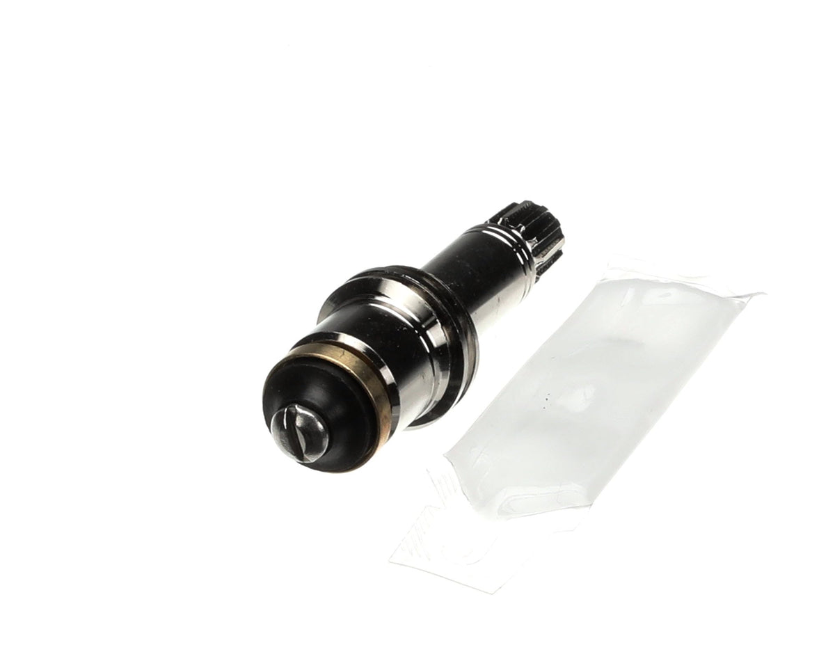 Fisher 3000-0010 1/2" Brass Left Hand Swivel Stem