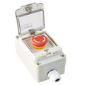 Emergency Stop Button Emergency Stop Switch E-Stop Button Station Box 22mm