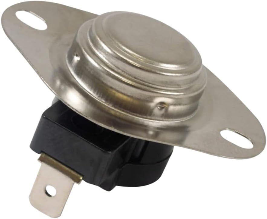 Furnace Limit Switch L150-40F fits for York Coleman, Replace 024-35596-000, 0243559600, S1-7142-3091, 7142-3091, 356208, 025-41321-000, 314473
