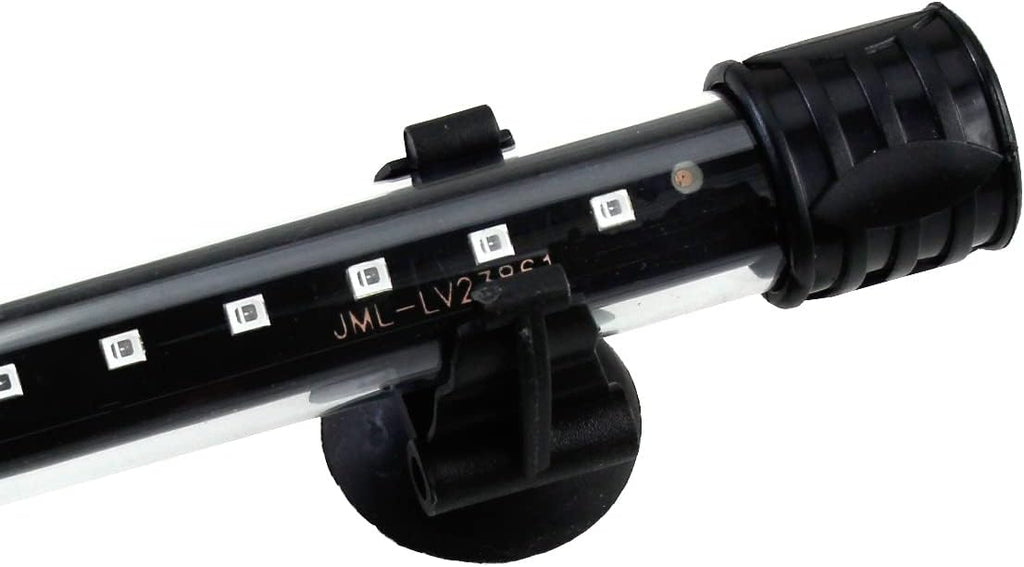Aquarium LED Submersible Light 7.5 Inch Underwater Fish Tank Light (Blue)