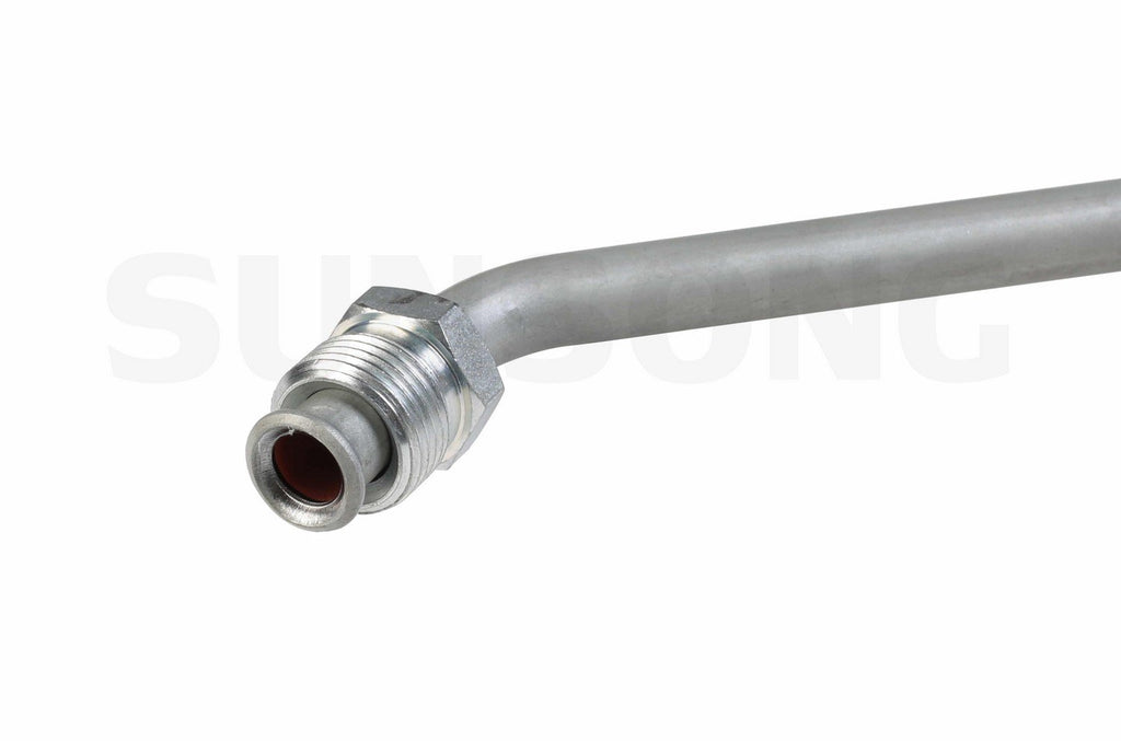 Sunsong 3401900 Power Steering Pressure Line Hose Assembly