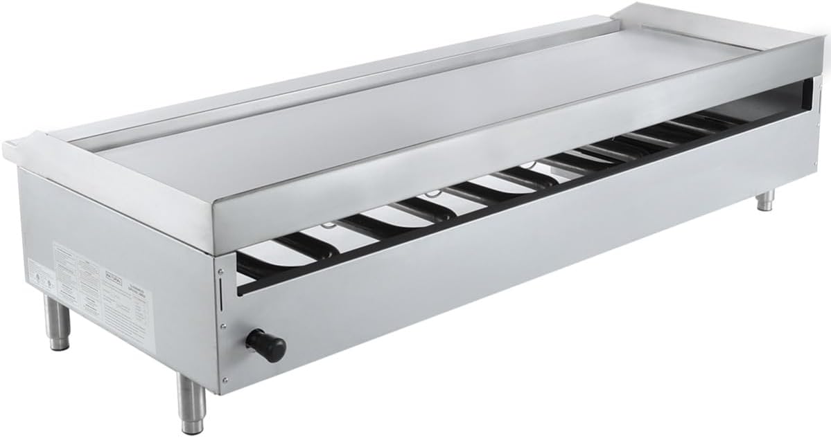 Countertop Gas Griddle