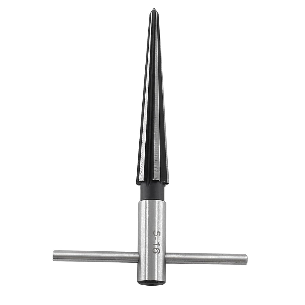 3/16"-5/8" (5-16mm) T Handle Tapered Reamer