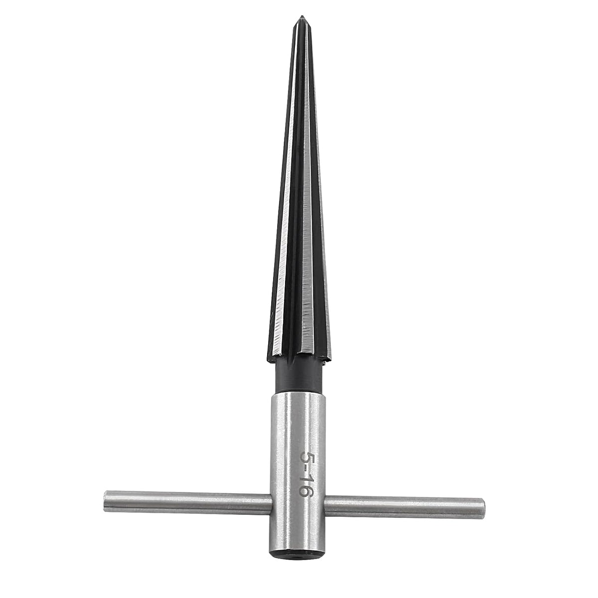 3/16"-5/8" (5-16mm) T Handle Tapered Reamer