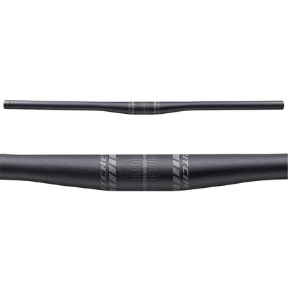 COMP O/S 710mm 5D BB Black Adult Unisex Mountain Bike Handlebar Black LG