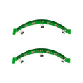 2Pcs Electric Scooter Hall Sensor Board, PCB Hub Motor Hall Effect Sensors