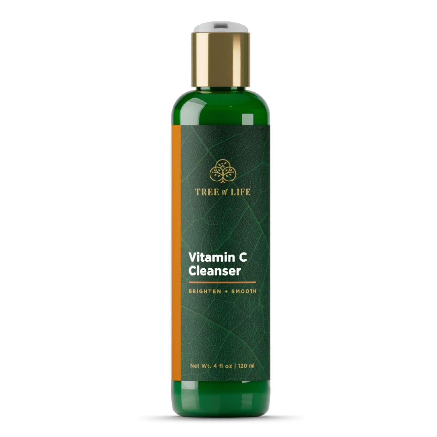 Beauty Vitamin C Brightening Face Care, Minimizing Pores & Facial Cleanser for Gentle Deep Cleaning with Organic