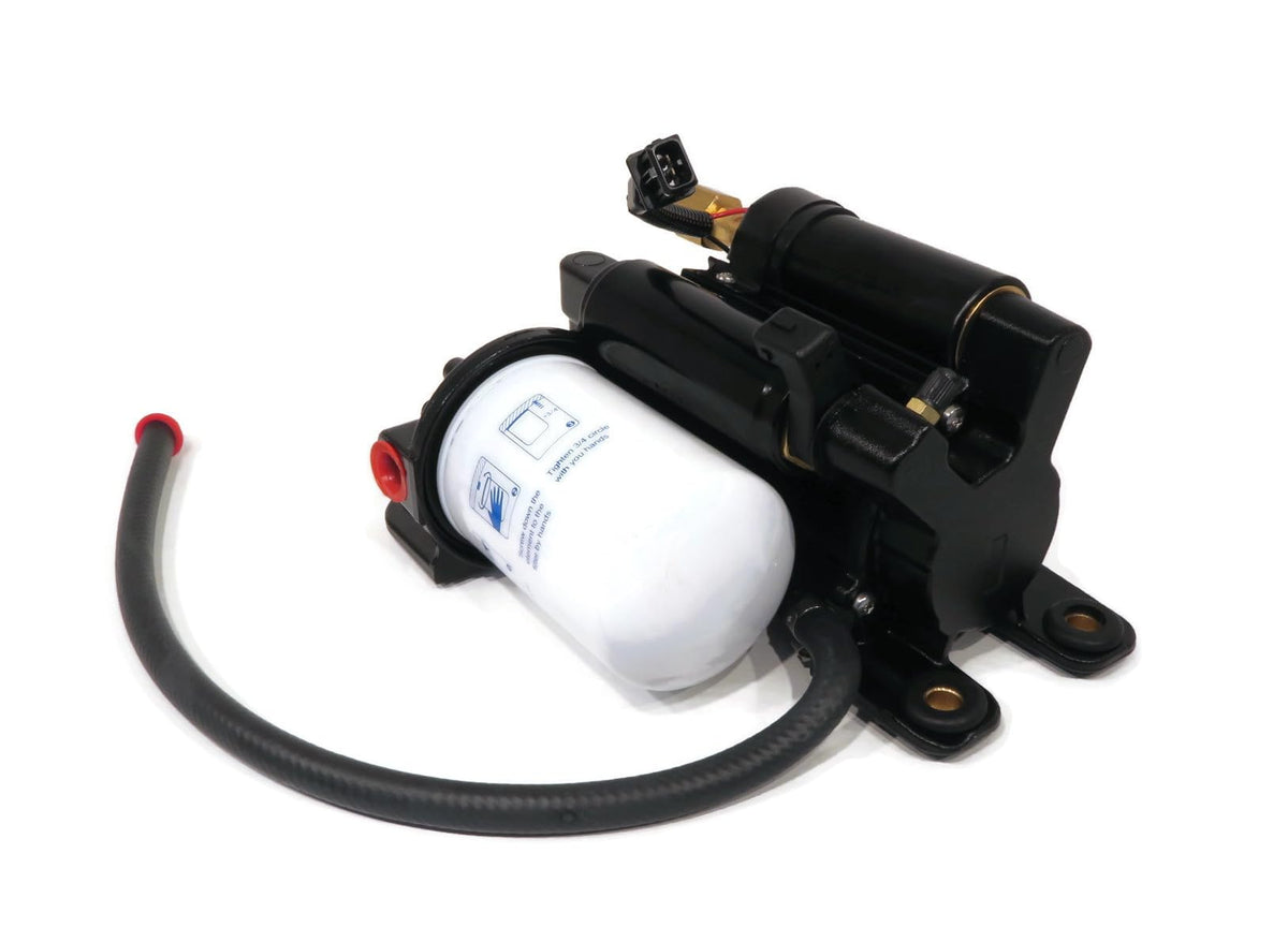 The ROP Shop Electric Fuel Pump Assembly for Volvo Penta 21545138, 23306461, 21397771 Engine