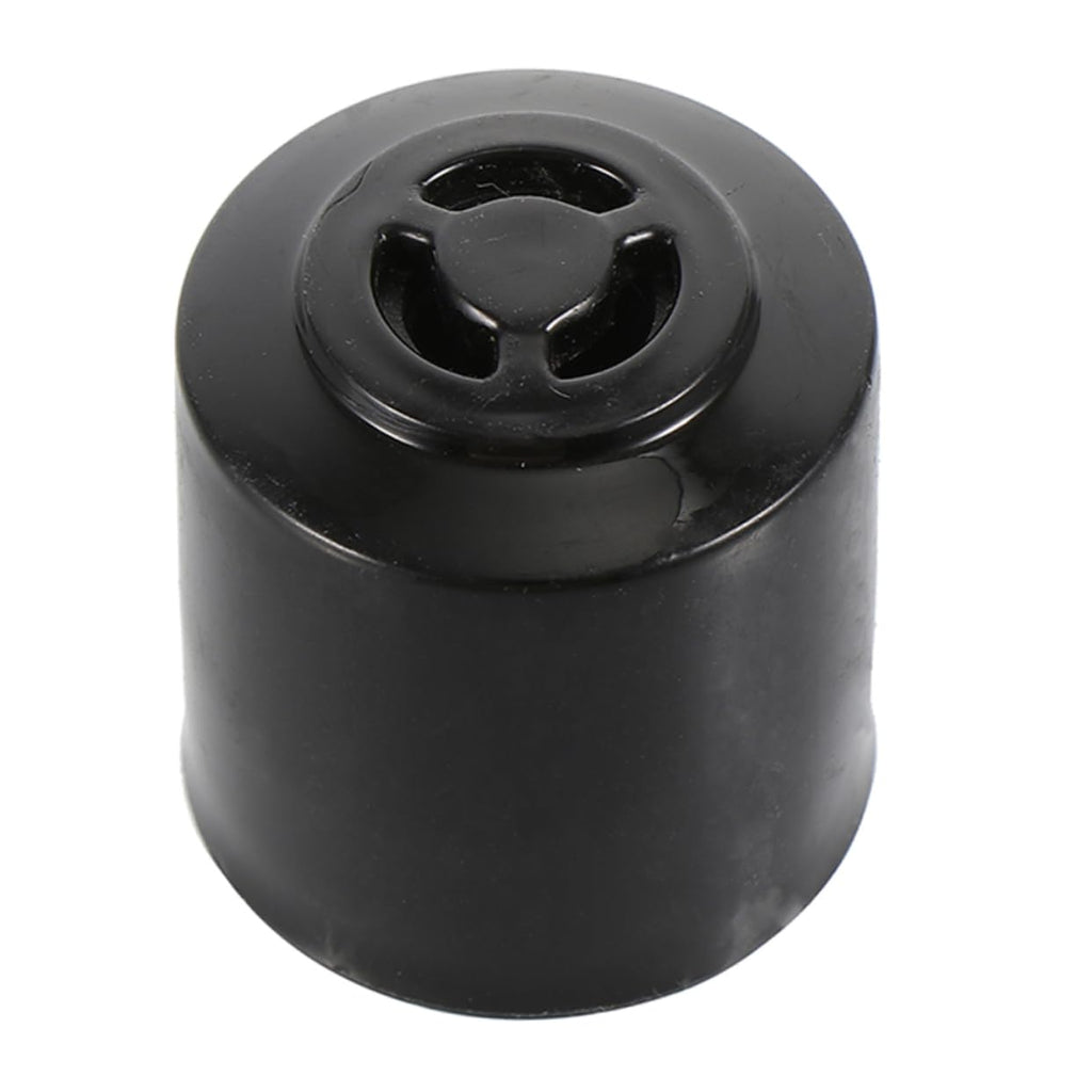 Pressure Cooker Steam Release Valve Replacement for Lids, Black