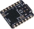 Seeed Studio XIAO nRF52840 - Supports Arduino/CircuitPython - Bluetooth5.0 NFC, with Onboard Antenna, Microcontroller with Rich Interface for Tiny Machine Learning Works with Amazon Sidewalk.