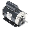 Permanent Split Capacitor General Purpose Farm Duty Motor, 1/3 HP, 48Y Frame, 115/230V AC Voltage - 1 Each