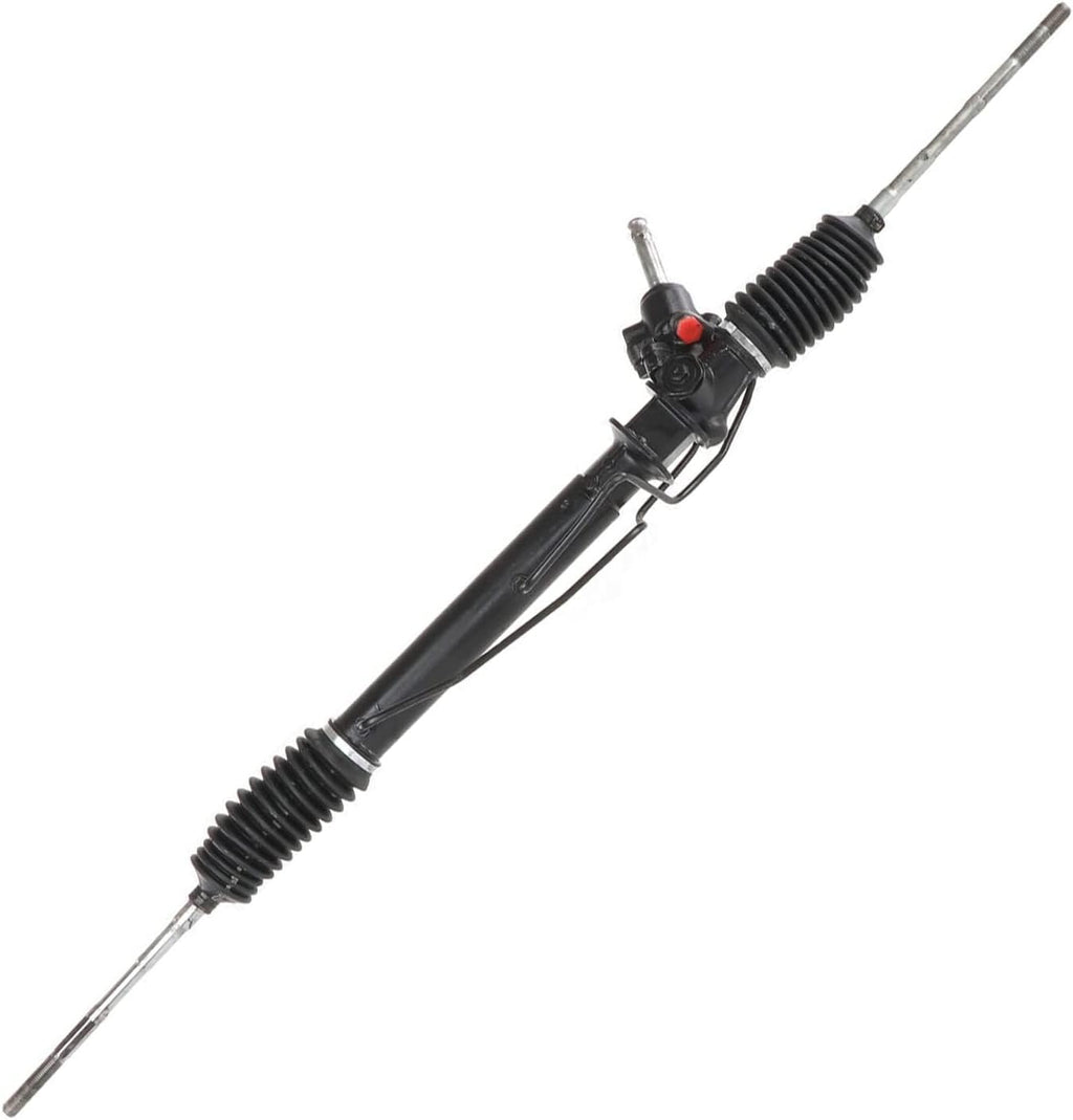 Detroit Axle - Power Steering Rack and Pinion Kit for 02-07 Subaru Impreza