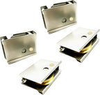4-Pack 0C5Y00P0 Sliding Patio Door Rollers
