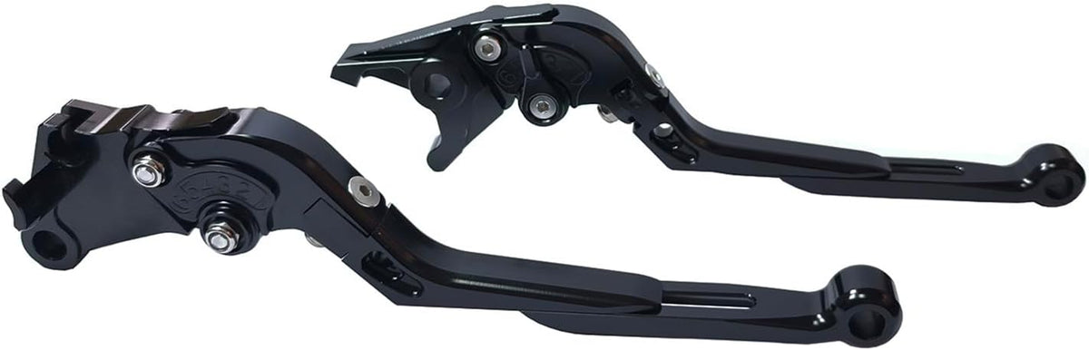 Brake Clutch Levers Replacement for Kawasaki Ninja 650 Z650 09-16