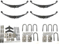 7,000 lbs. Double Eye Leaf Spring Tandem Trailer Axle Suspension Kit