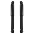 SCITOO 2pcs Rear Shock Absorbers Replace for Saturn Ion 03-07