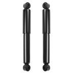 SCITOO 2pcs Rear Shock Absorbers Replace for Saturn Ion 03-07