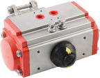 1/2" Pneumatic Ball Valve Actuator