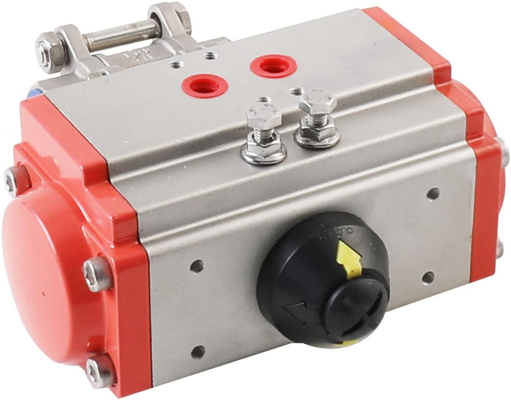1/2" Pneumatic Ball Valve Actuator